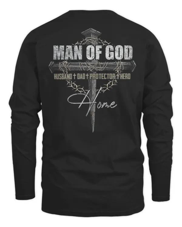 Men's Long Sleeved T-Shirt