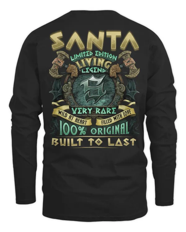 Men's Long Sleeved T-Shirt