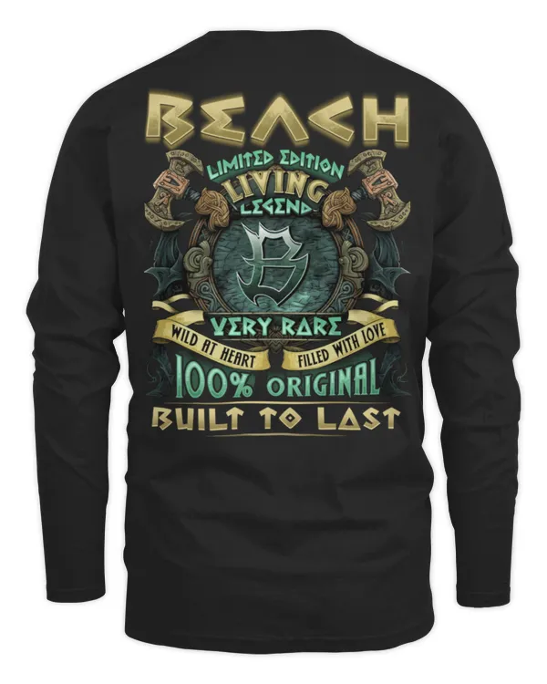 Men's Long Sleeved T-Shirt