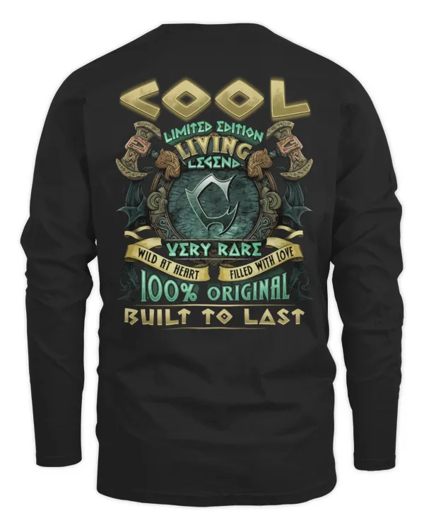 Men's Long Sleeved T-Shirt
