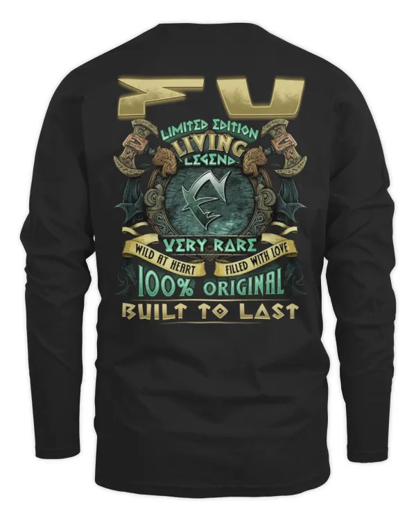 Men's Long Sleeved T-Shirt