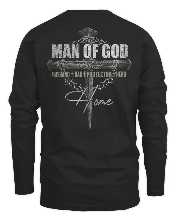 Men's Long Sleeved T-Shirt