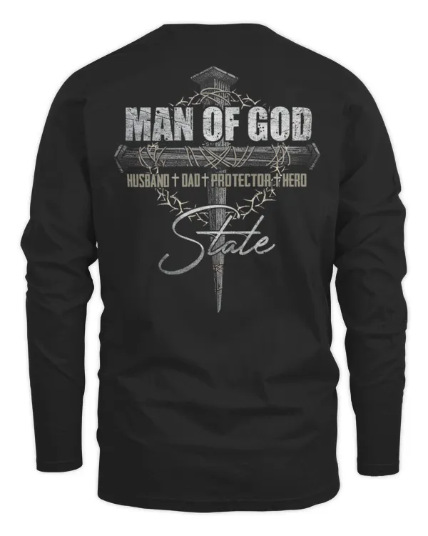 Men's Long Sleeved T-Shirt