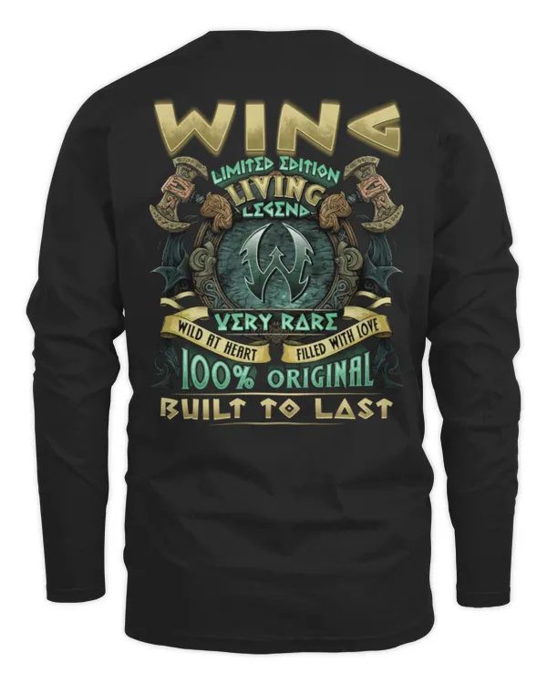 Men's Long Sleeved T-Shirt