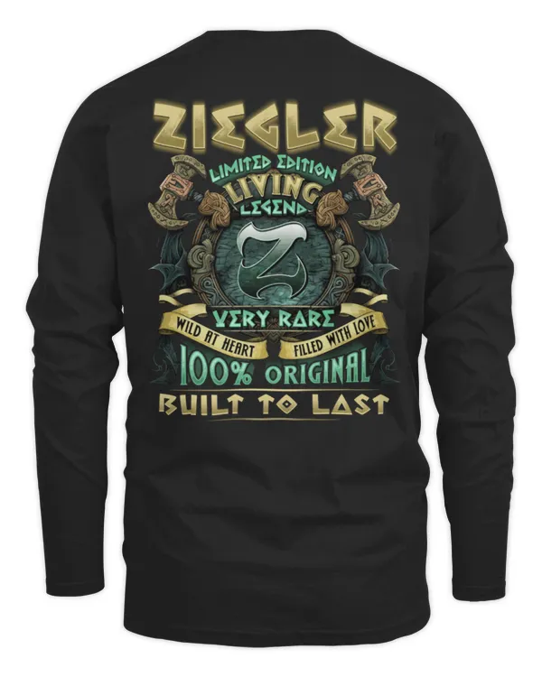 Men's Long Sleeved T-Shirt