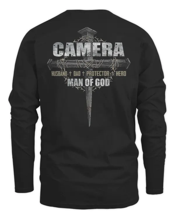 Men's Long Sleeved T-Shirt