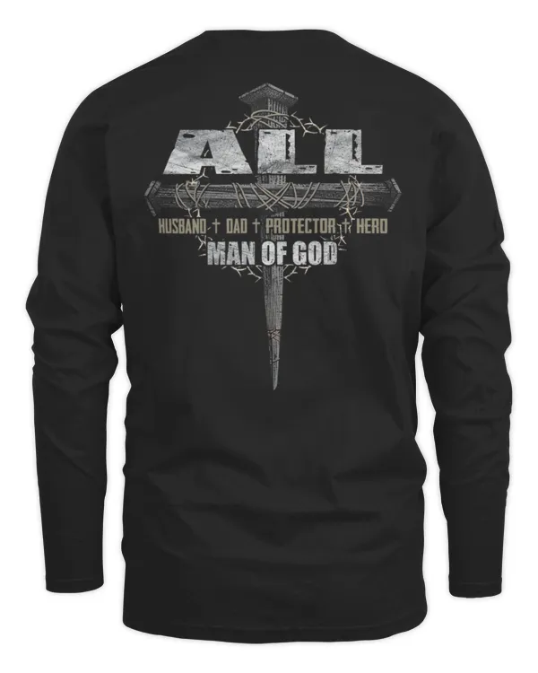 Men's Long Sleeved T-Shirt