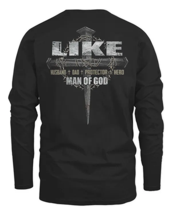 Men's Long Sleeved T-Shirt