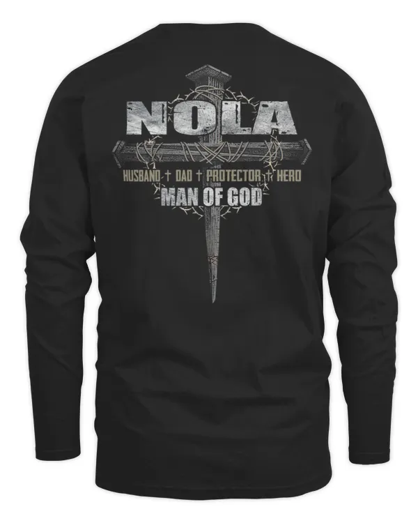Men's Long Sleeved T-Shirt