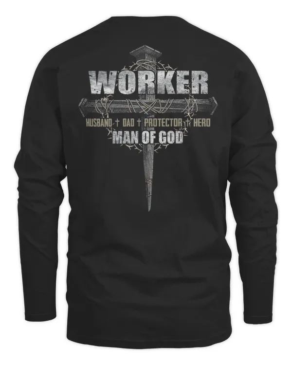 Men's Long Sleeved T-Shirt