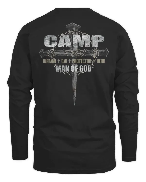 Men's Long Sleeved T-Shirt
