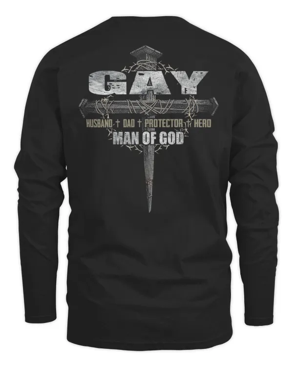 Men's Long Sleeved T-Shirt
