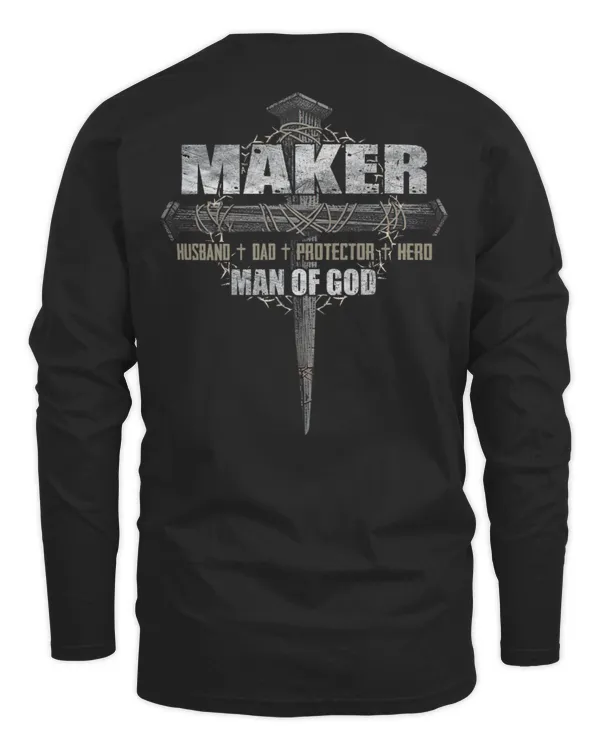 Men's Long Sleeved T-Shirt