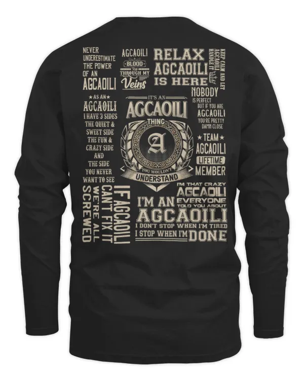 Men's Long Sleeved T-Shirt