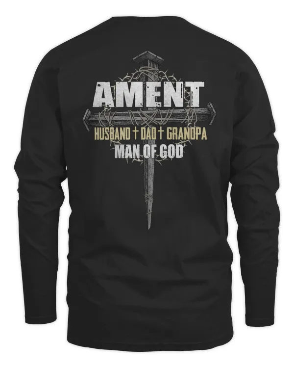 Men's Long Sleeved T-Shirt