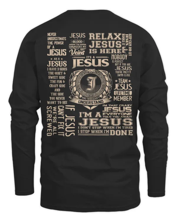Men's Long Sleeved T-Shirt