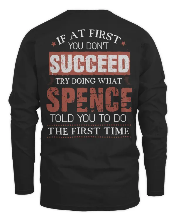 Men's Long Sleeved T-Shirt