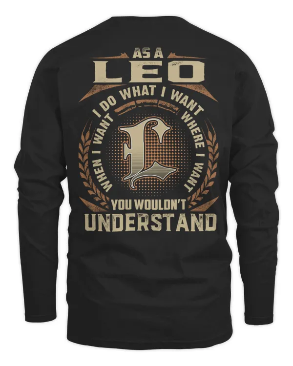 Men's Long Sleeved T-Shirt