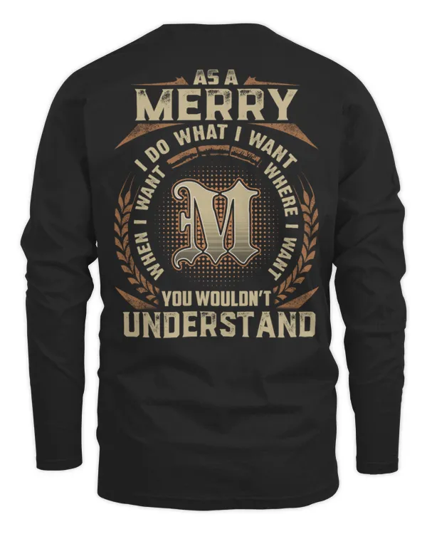 Men's Long Sleeved T-Shirt