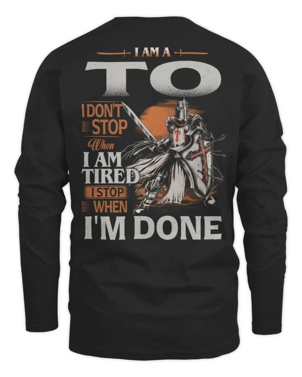 Men's Long Sleeved T-Shirt