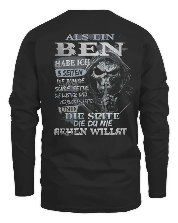 Men's Long Sleeved T-Shirt