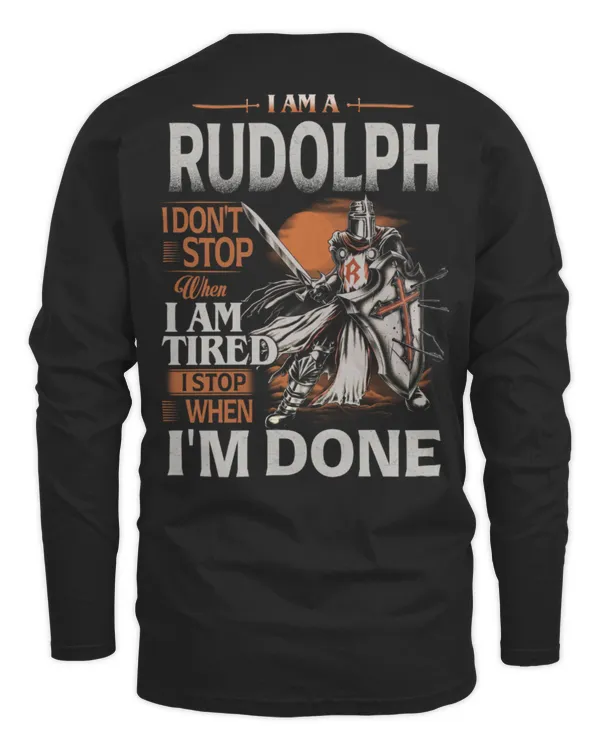 Men's Long Sleeved T-Shirt
