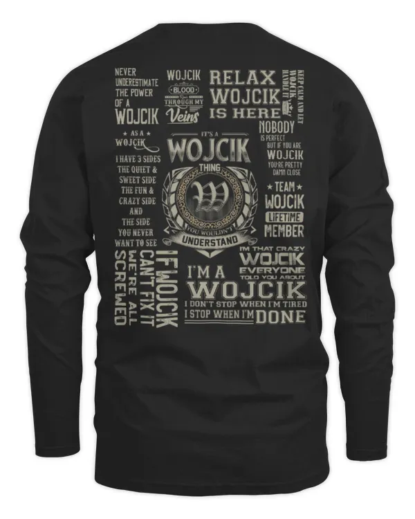 Men's Long Sleeved T-Shirt