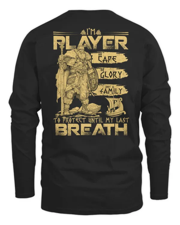 Men's Long Sleeved T-Shirt