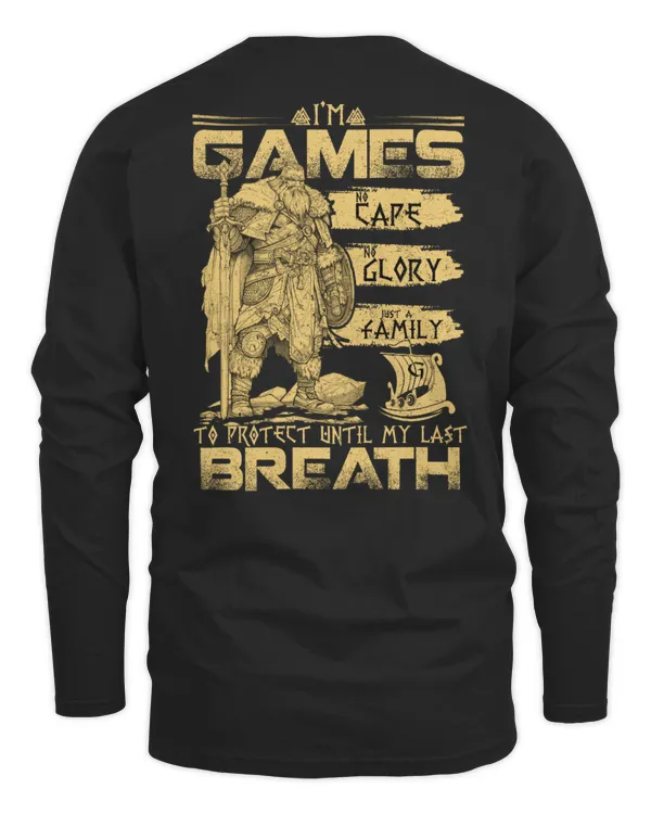 Men's Long Sleeved T-Shirt