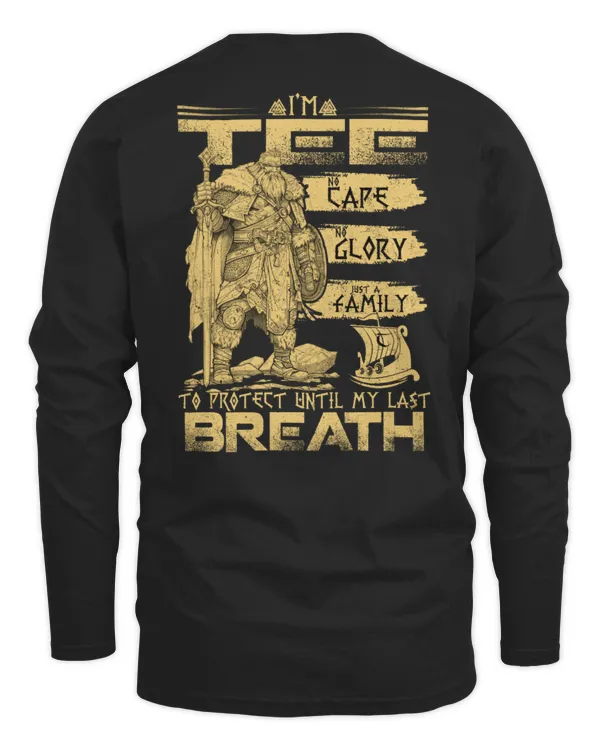 Men's Long Sleeved T-Shirt