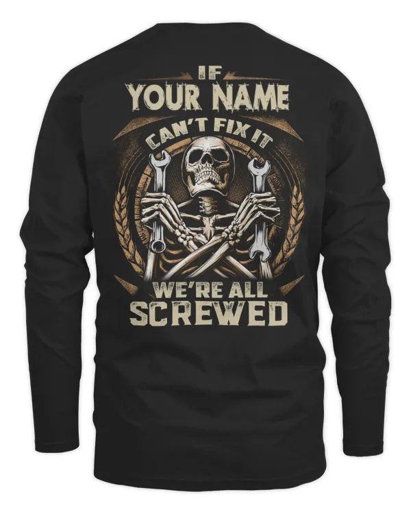 Men's Long Sleeved T-Shirt