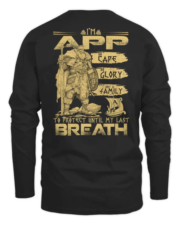 Men's Long Sleeved T-Shirt