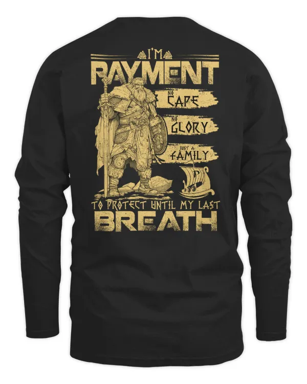 Men's Long Sleeved T-Shirt