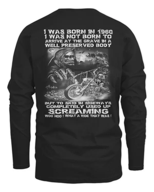 Men's Long Sleeved T-Shirt