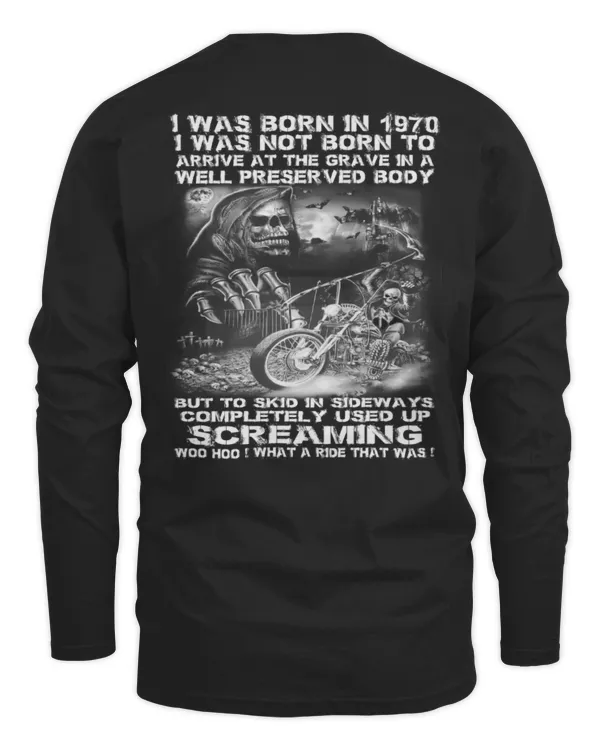 Men's Long Sleeved T-Shirt