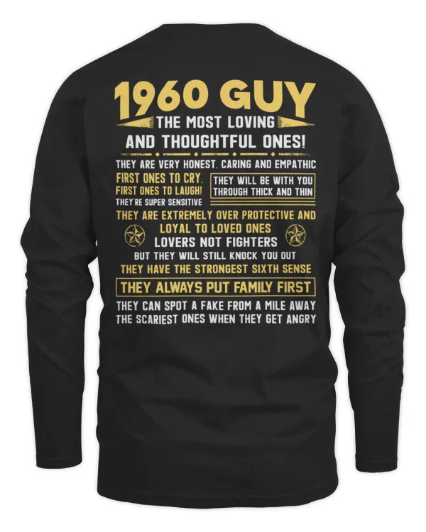 Men's Long Sleeved T-Shirt
