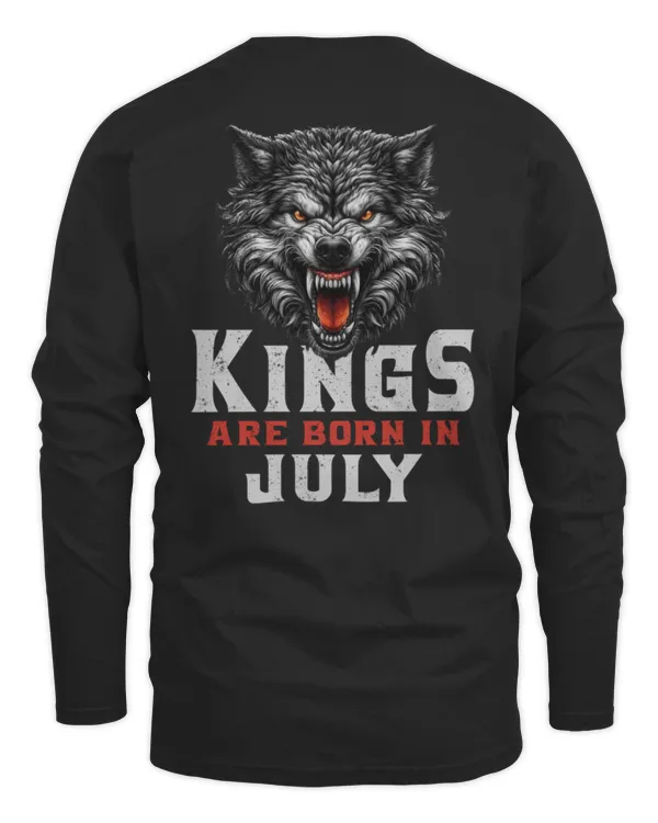Men's Long Sleeved T-Shirt