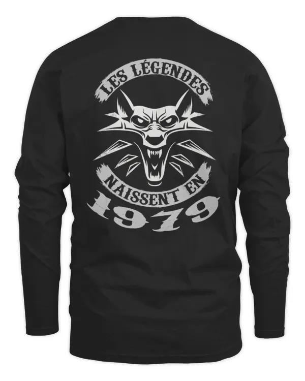 Men's Long Sleeved T-Shirt