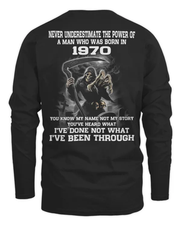 Men's Long Sleeved T-Shirt
