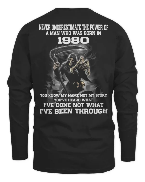 Men's Long Sleeved T-Shirt