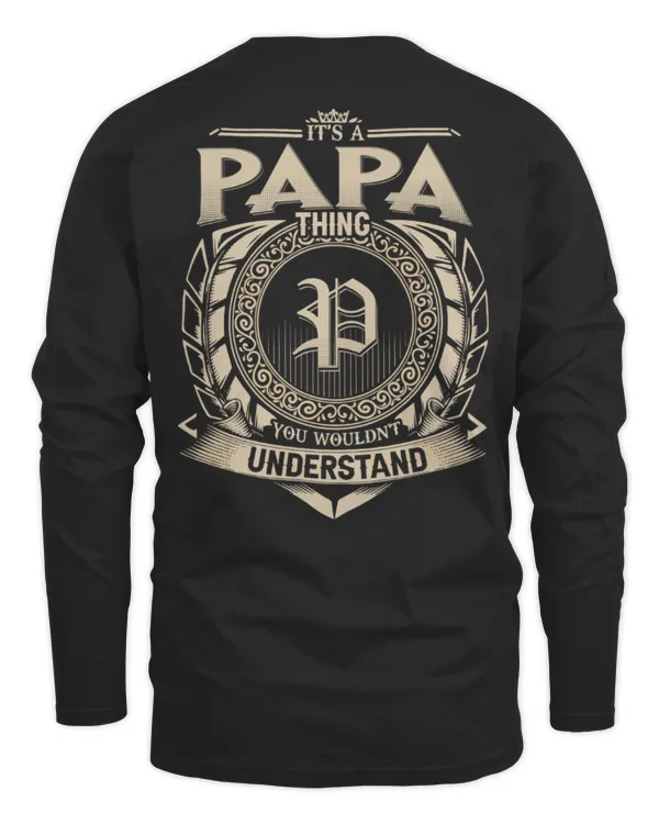 Men's Long Sleeved T-Shirt