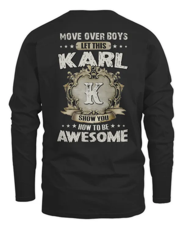 Men's Long Sleeved T-Shirt