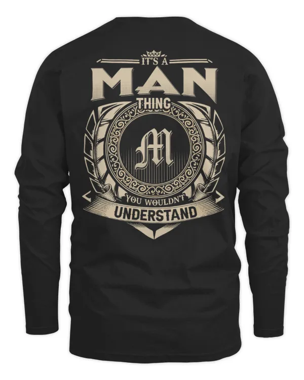 Men's Long Sleeved T-Shirt