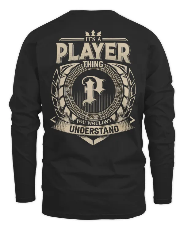 Men's Long Sleeved T-Shirt