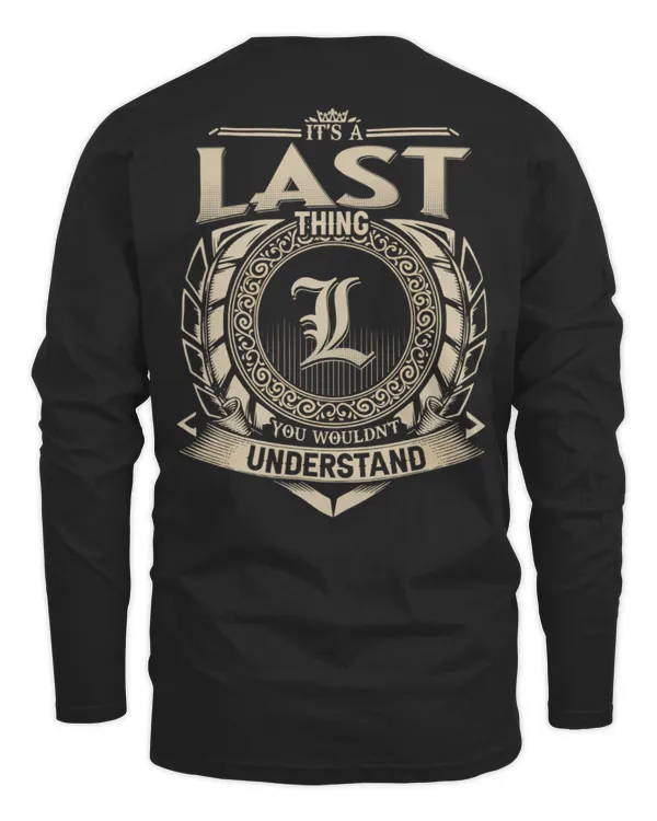 Men's Long Sleeved T-Shirt