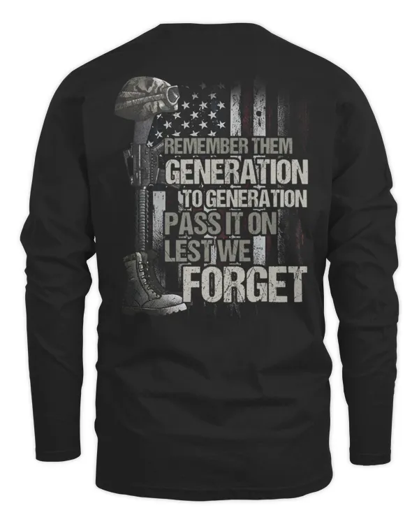 Men's Long Sleeved T-Shirt