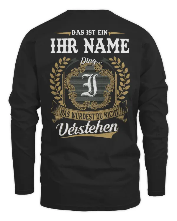 Men's Long Sleeved T-Shirt