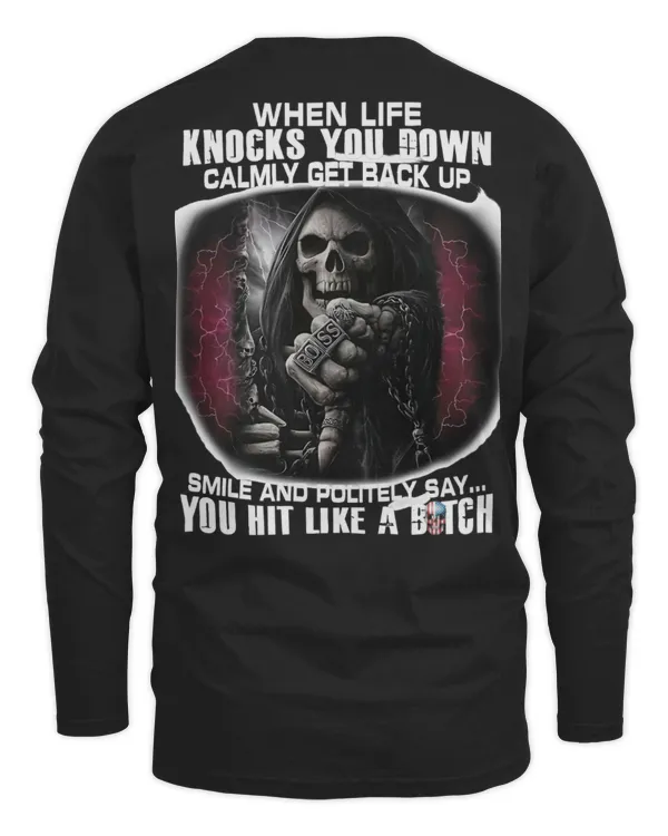 Men's Long Sleeved T-Shirt