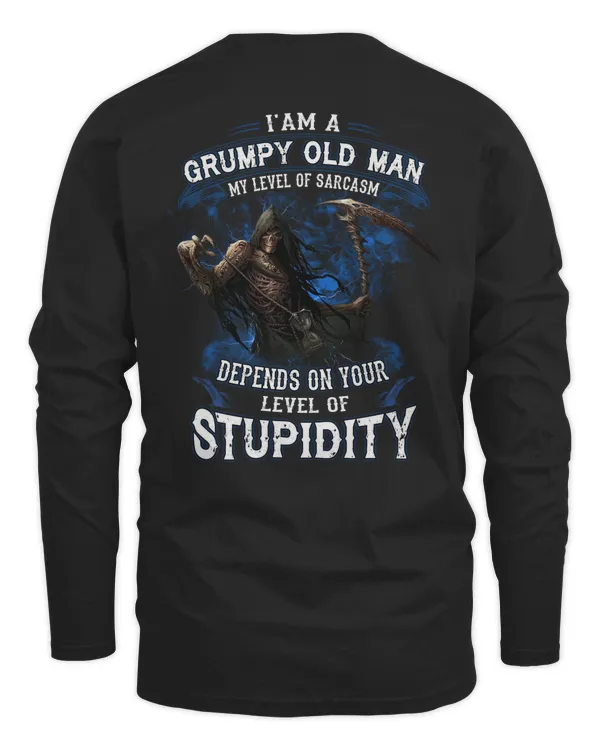 Men's Long Sleeved T-Shirt