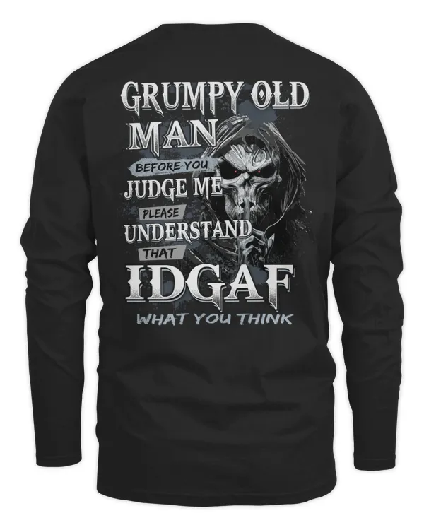 Men's Long Sleeved T-Shirt